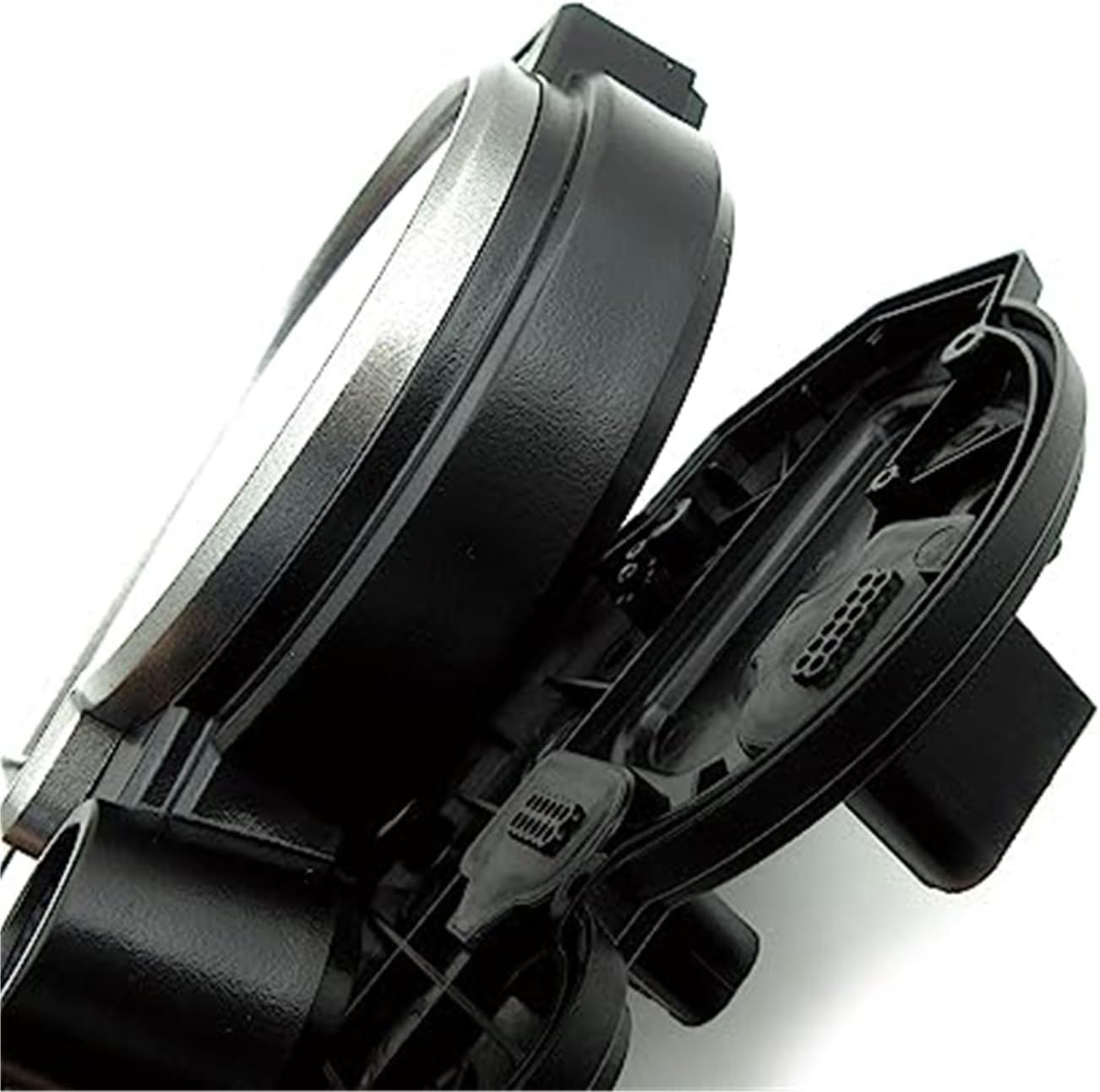 Pexorin オートバイスピードメーターゲージタコメーター計器ケース